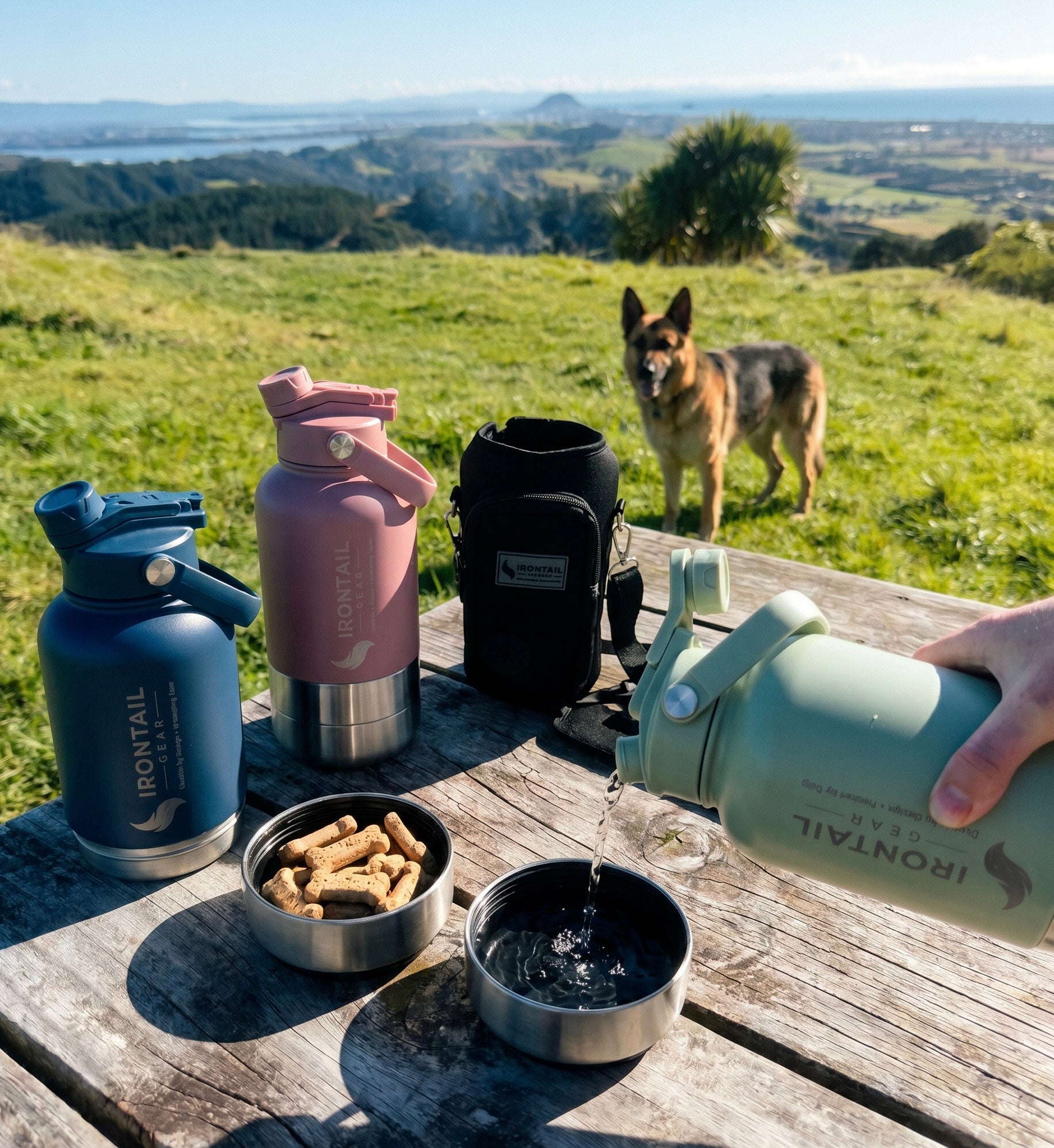 TrailTrek™ Hydration System