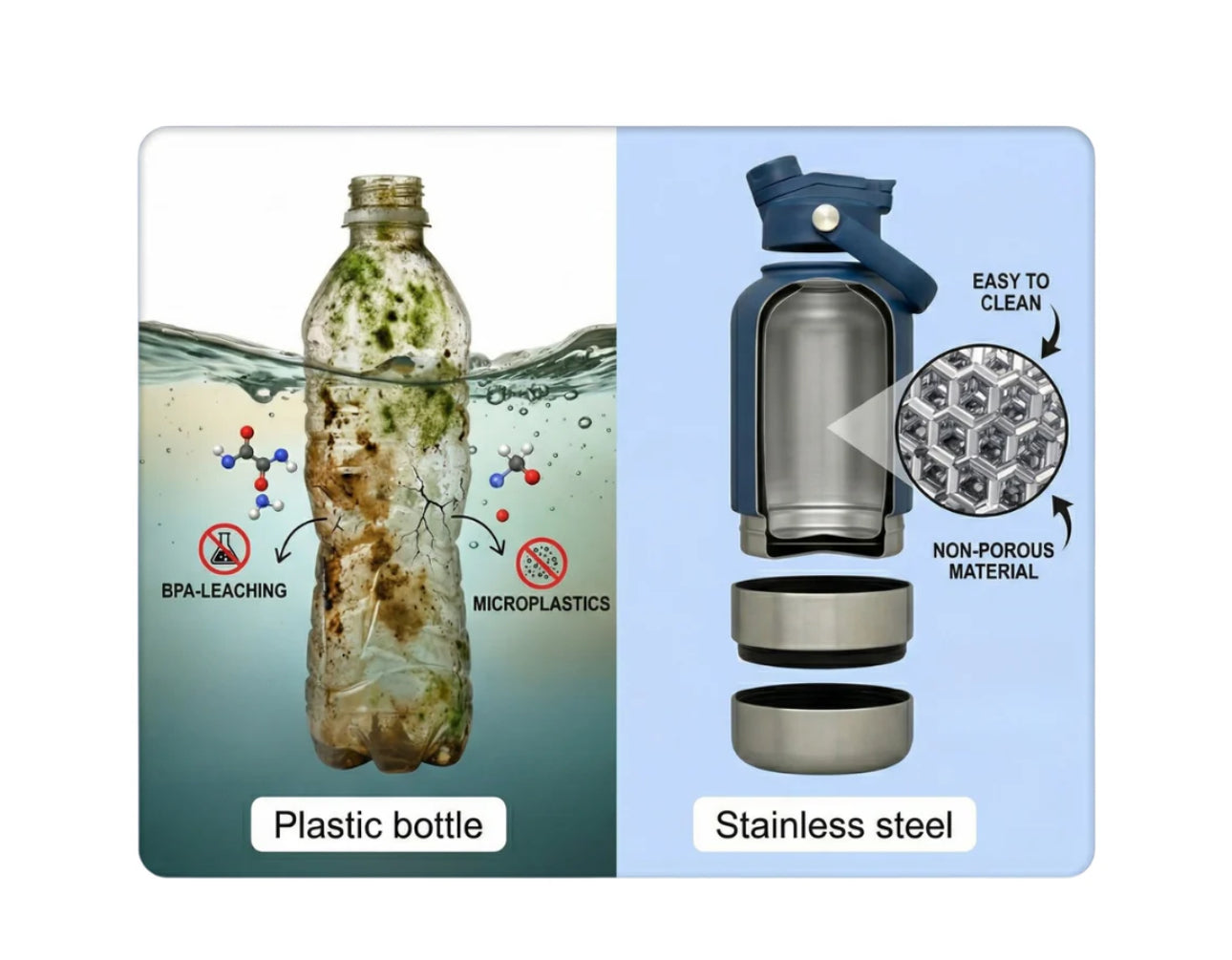 TrailTrek™ Hydration System